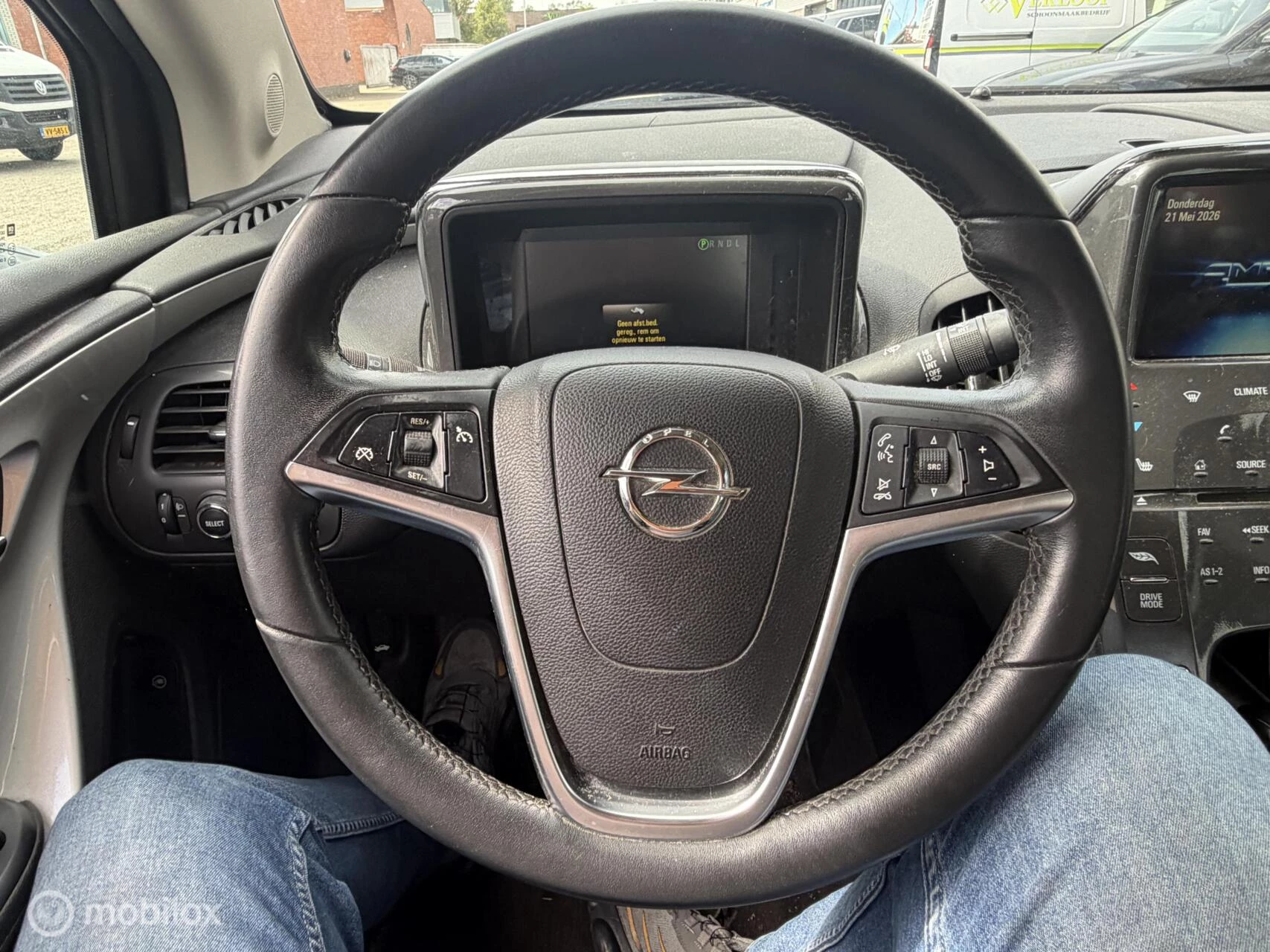 Hoofdafbeelding Opel Ampera
