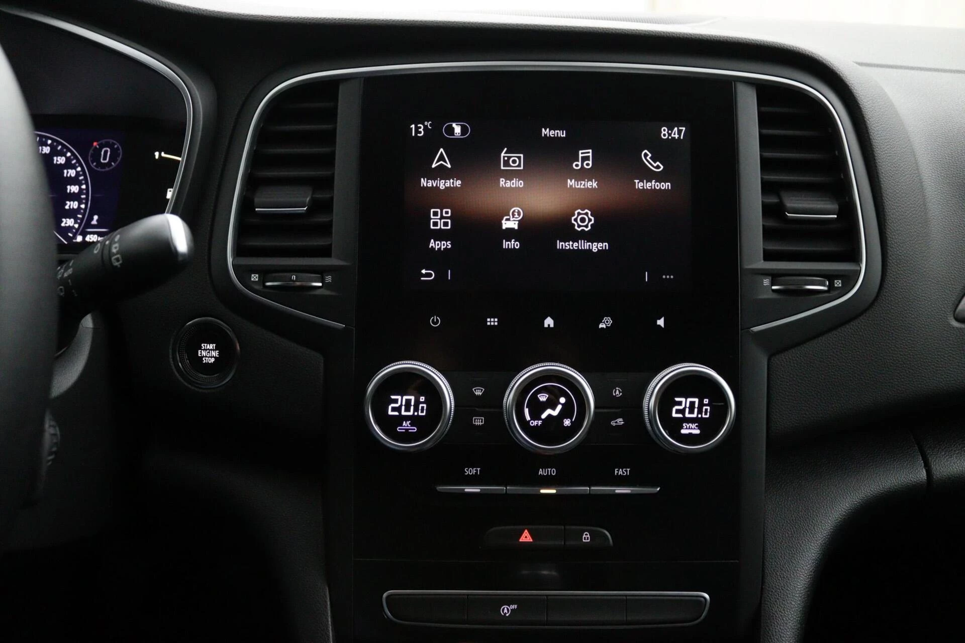 Hoofdafbeelding Renault Mégane Estate