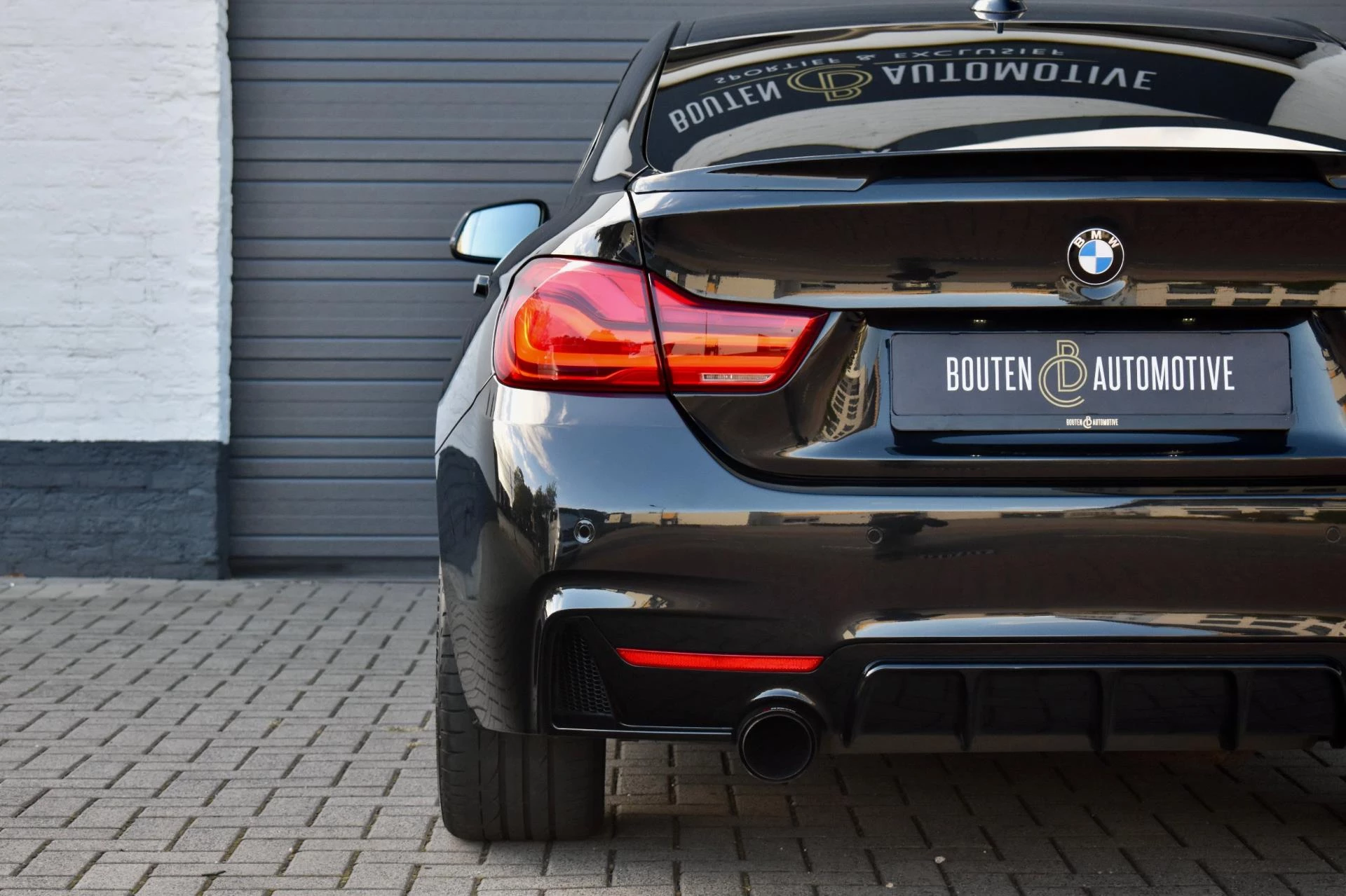 Hoofdafbeelding BMW 4 Serie