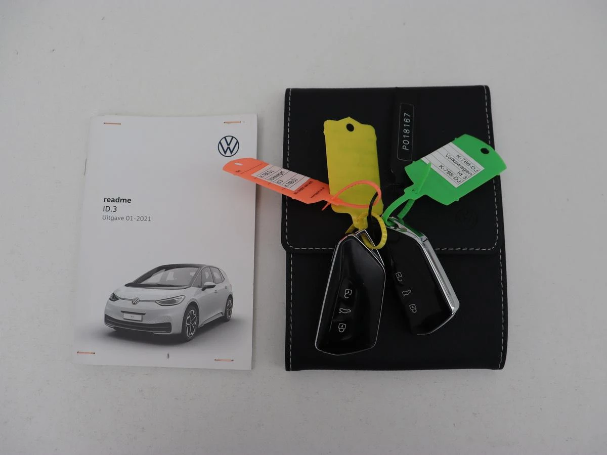 Hoofdafbeelding Volkswagen ID.3