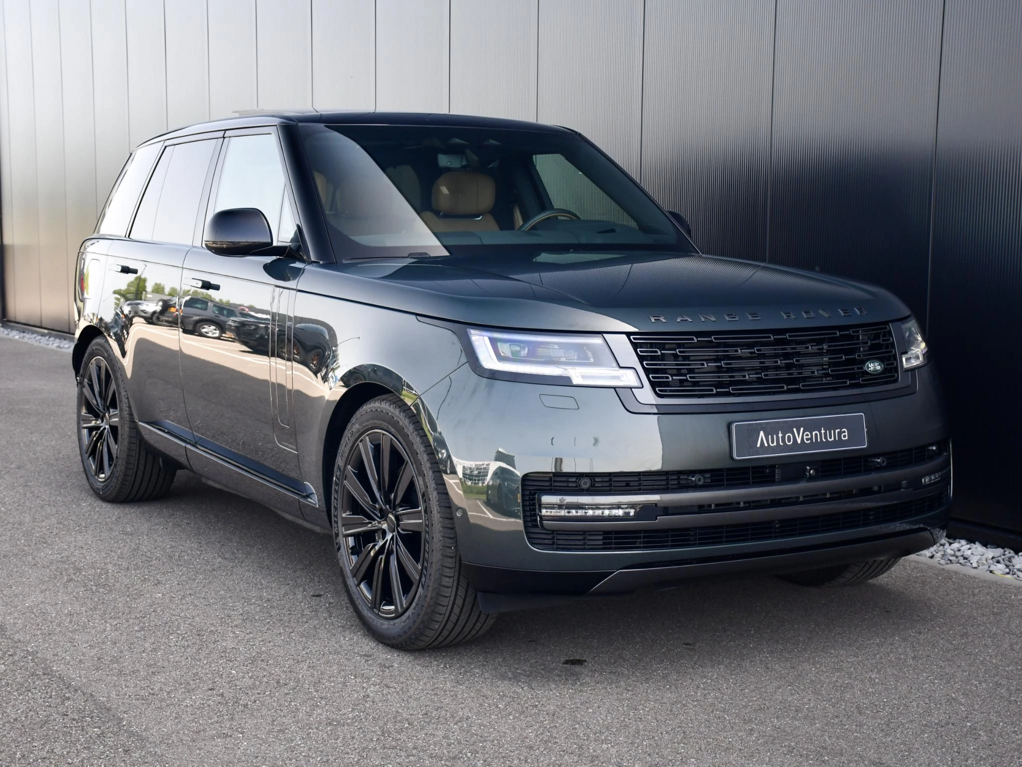 Hoofdafbeelding Land Rover Range Rover