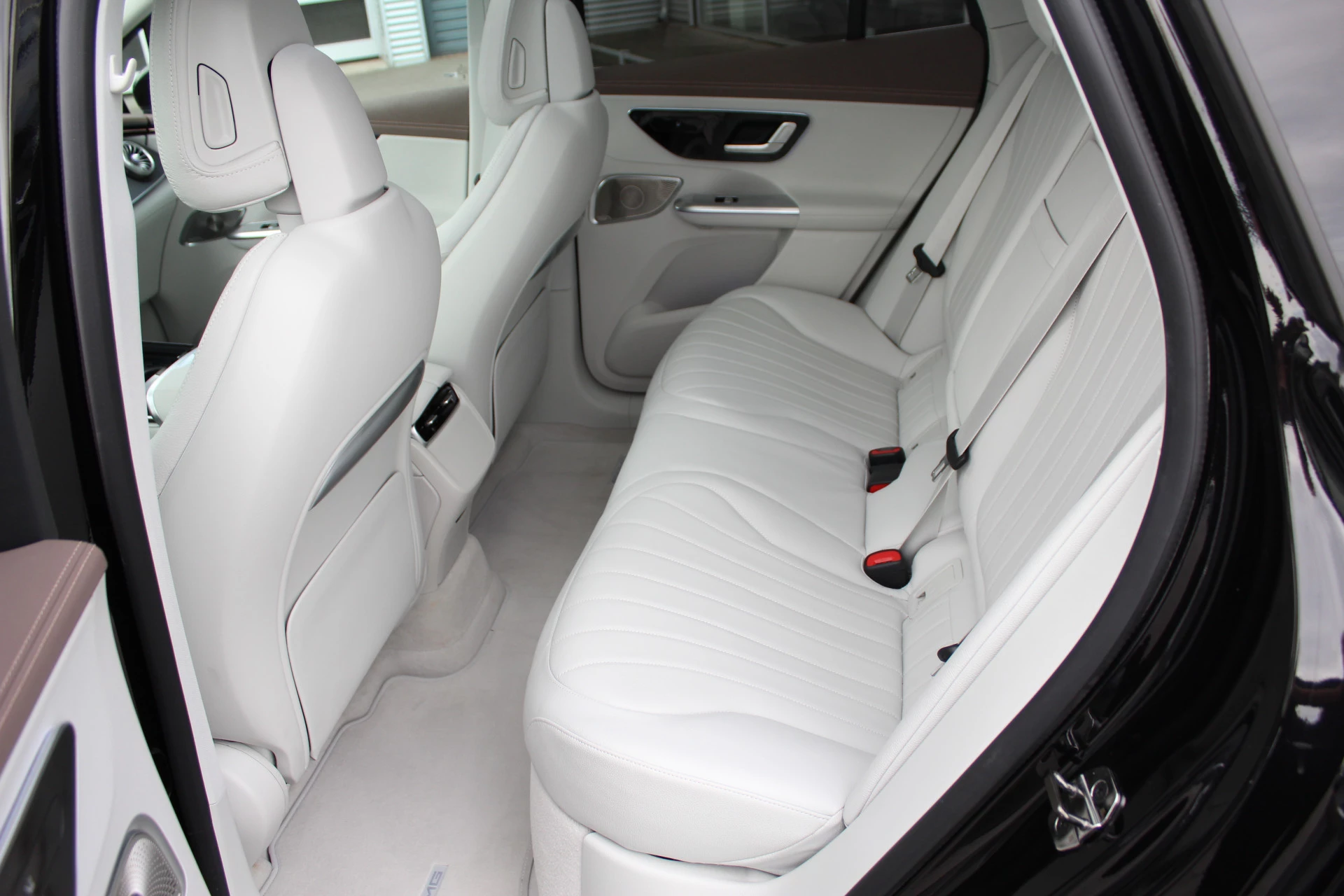 Hoofdafbeelding Mercedes-Benz EQE