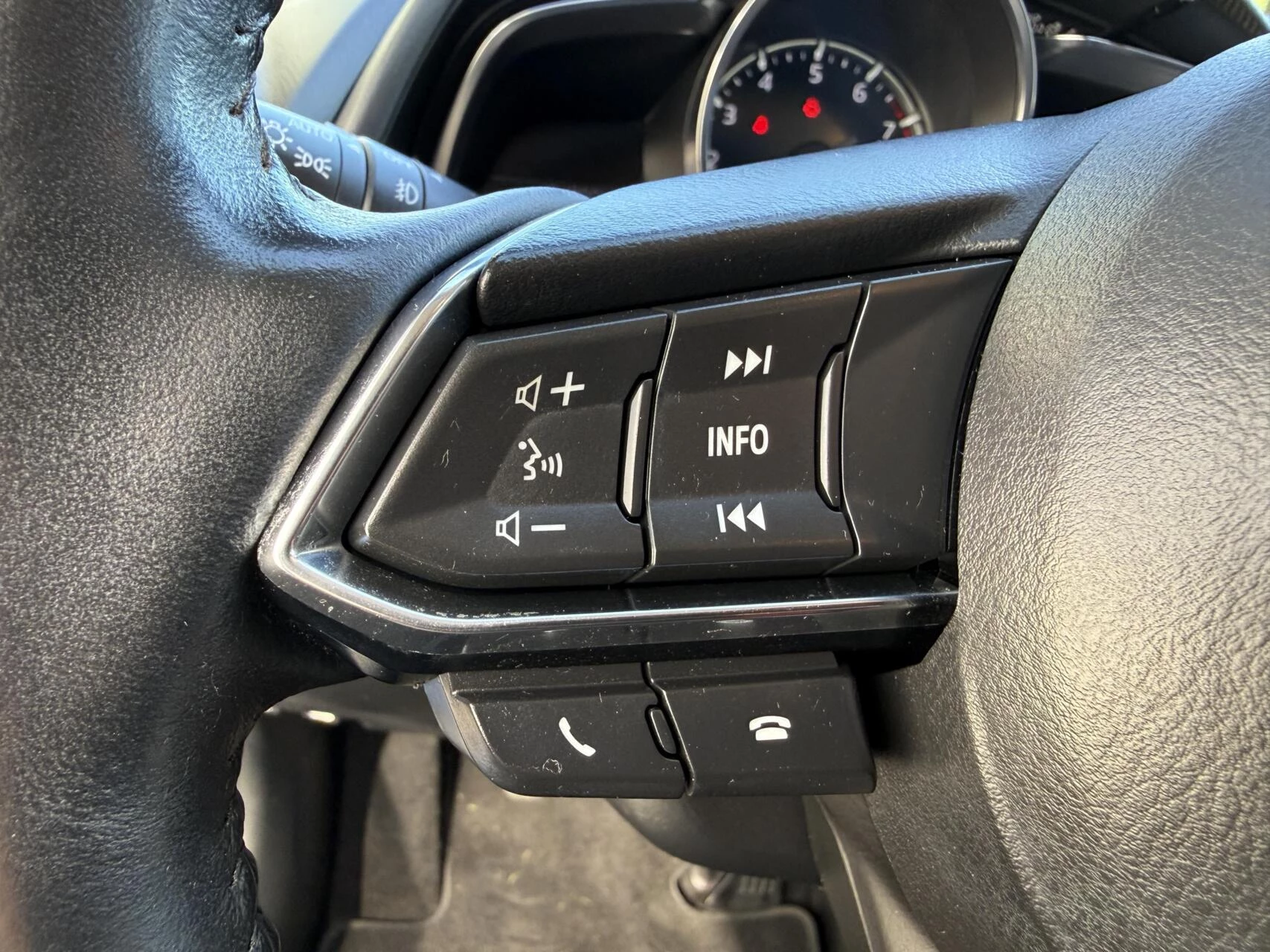 Hoofdafbeelding Mazda 2