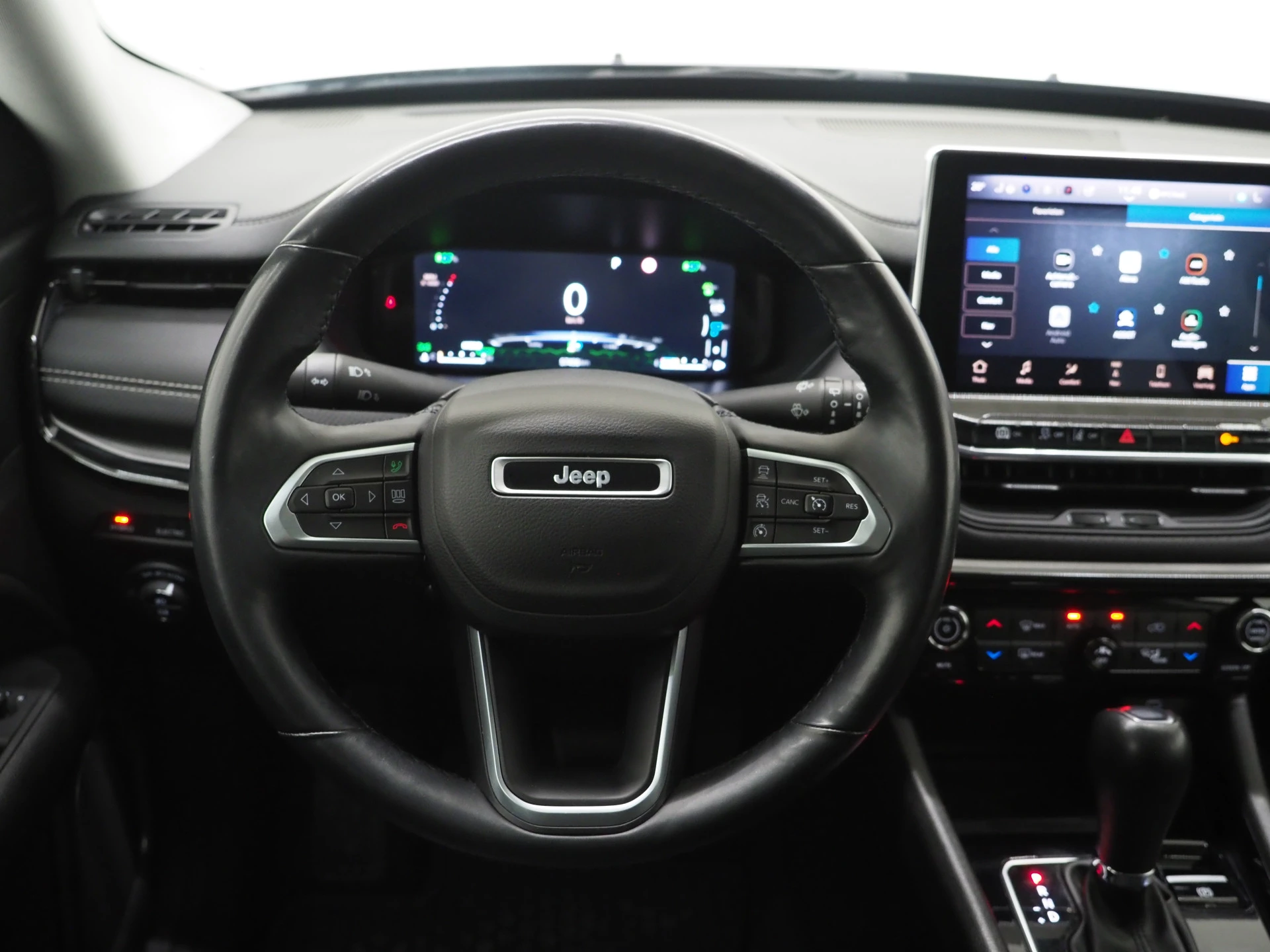 Hoofdafbeelding Jeep Compass