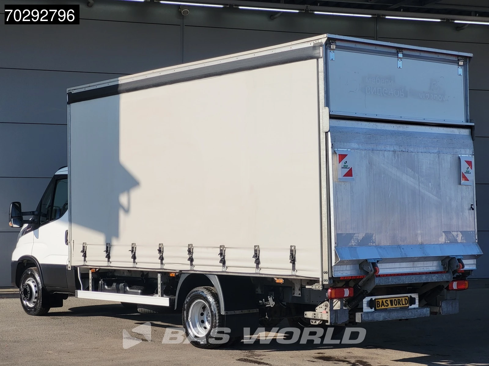 Hoofdafbeelding Iveco Daily