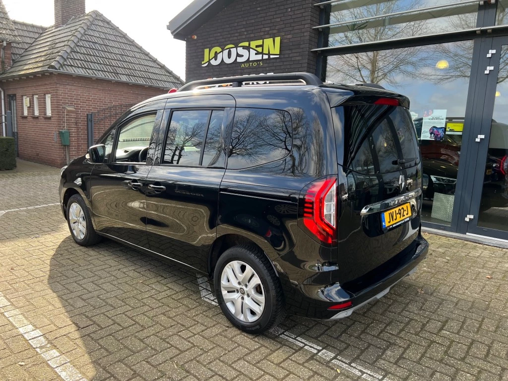 Hoofdafbeelding Renault Kangoo