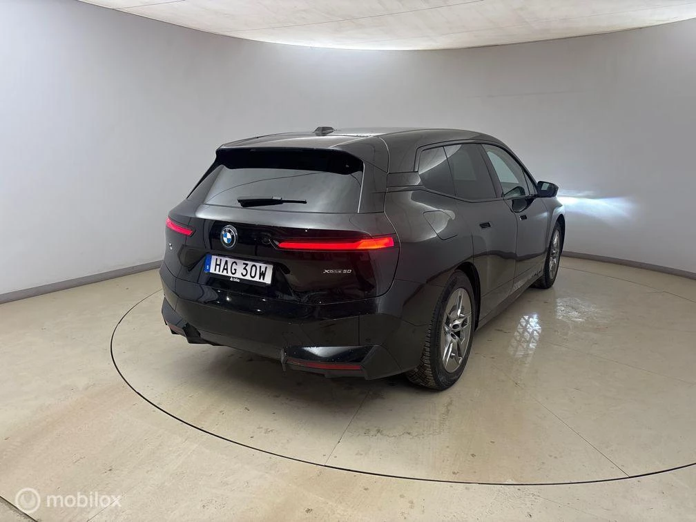 Hoofdafbeelding BMW iX