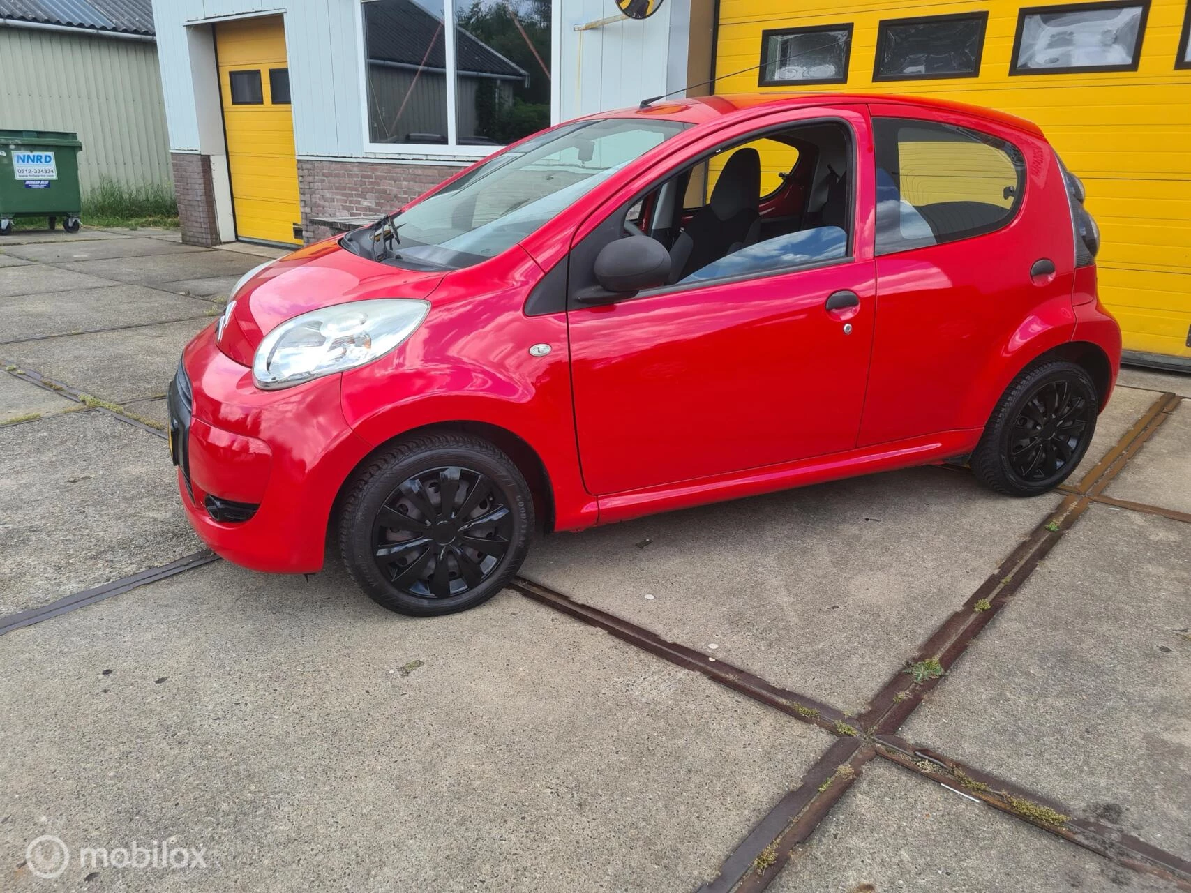 Hoofdafbeelding Citroën C1