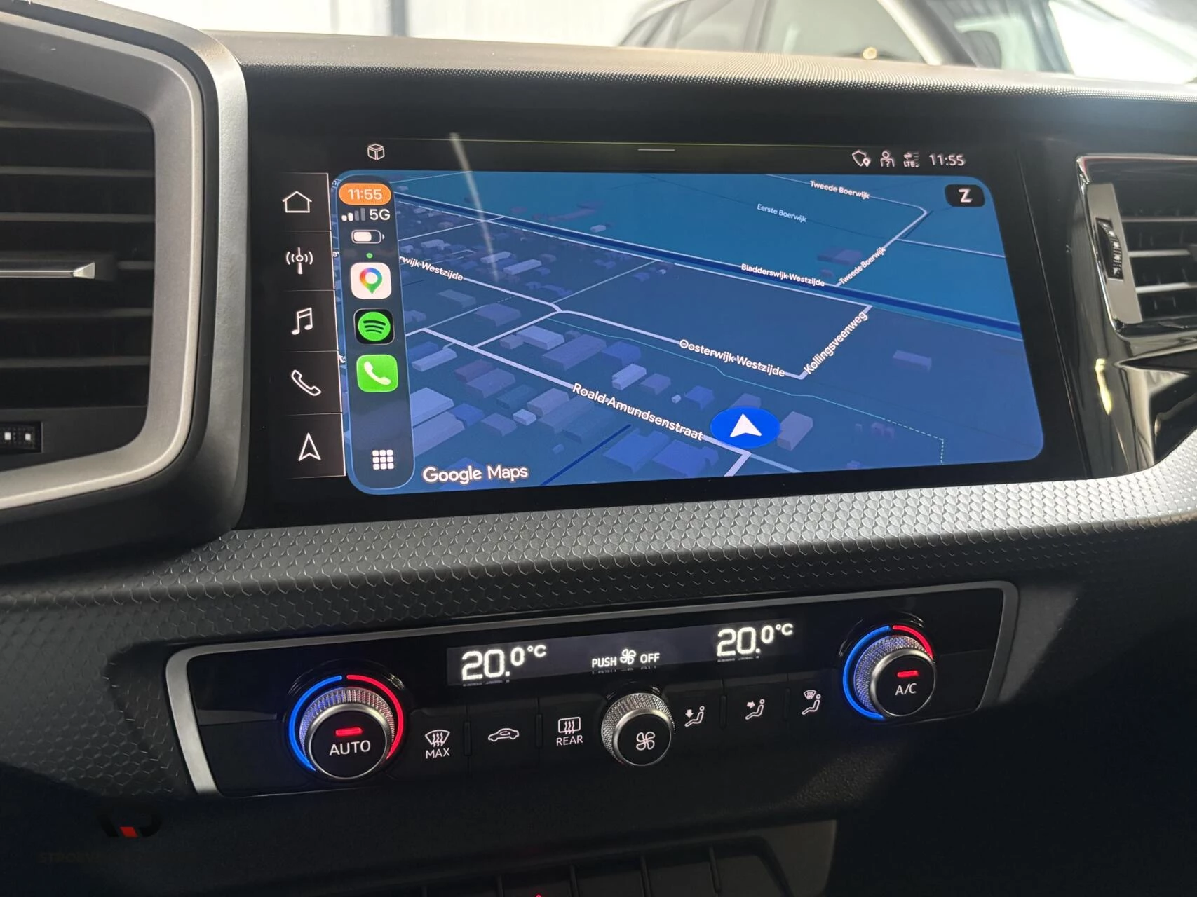 Hoofdafbeelding Audi A1