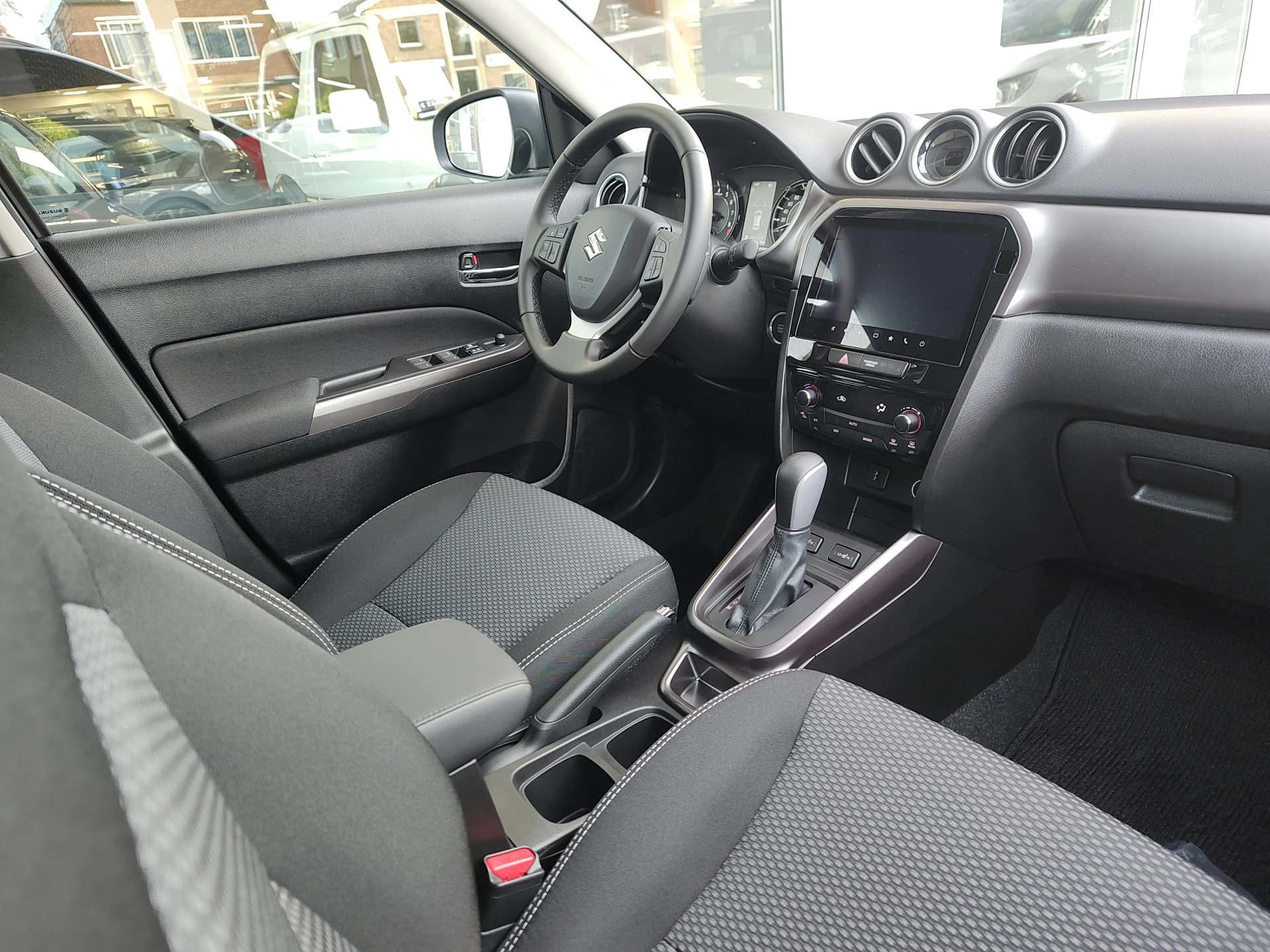 Hoofdafbeelding Suzuki Vitara