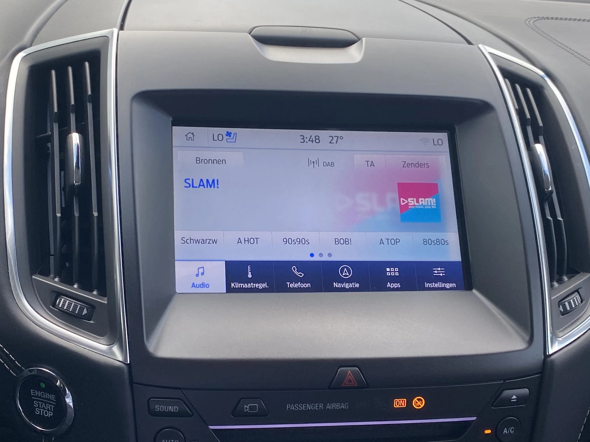 Hoofdafbeelding Ford S-Max