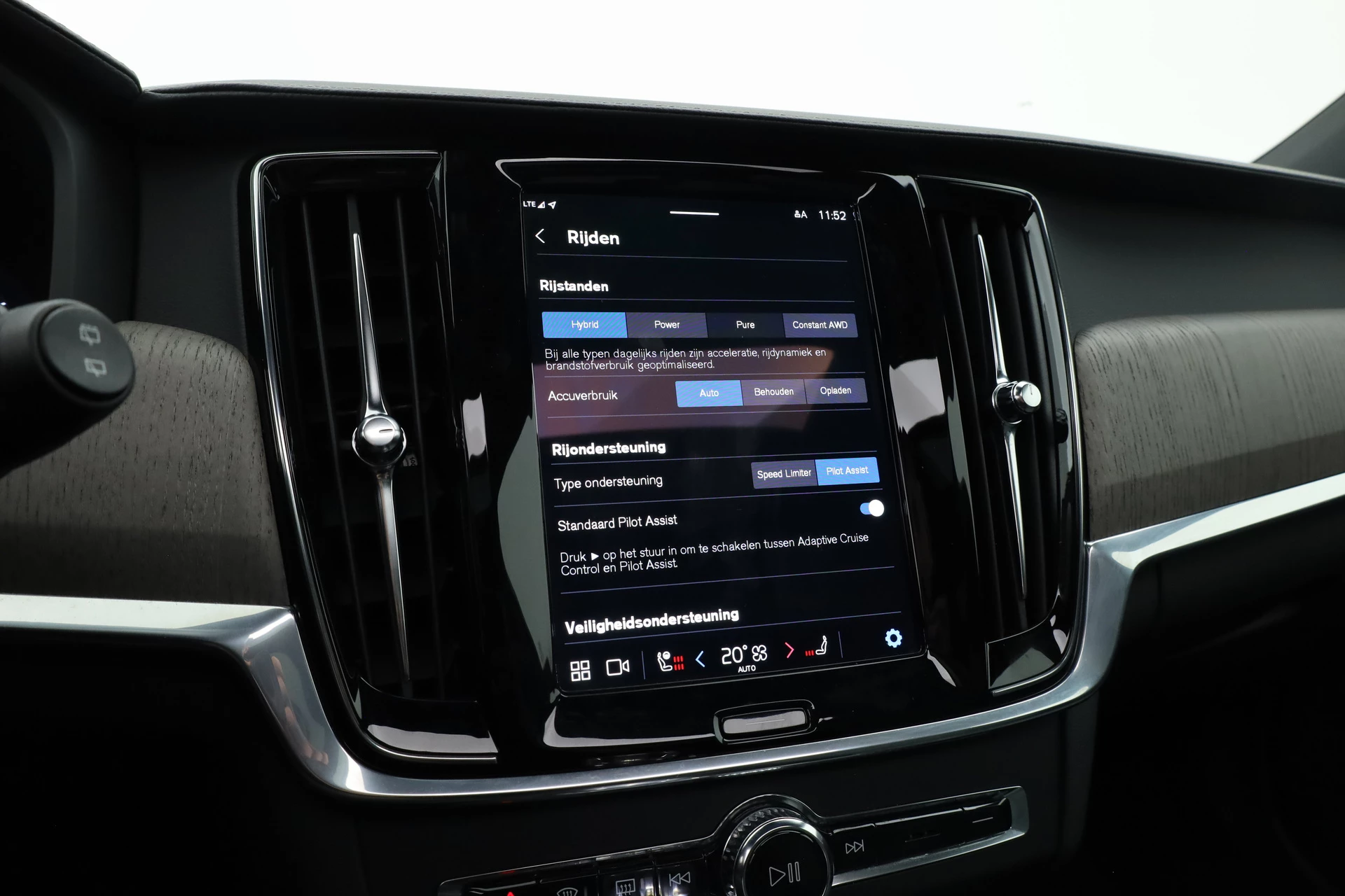 Hoofdafbeelding Volvo V90