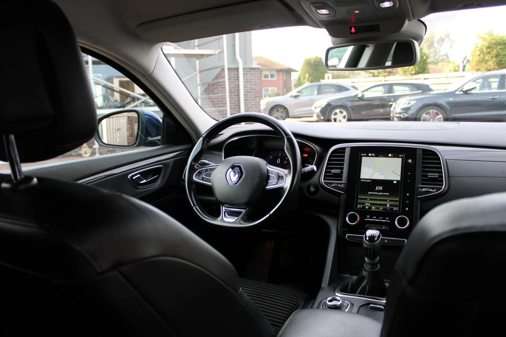 Hoofdafbeelding Renault Talisman