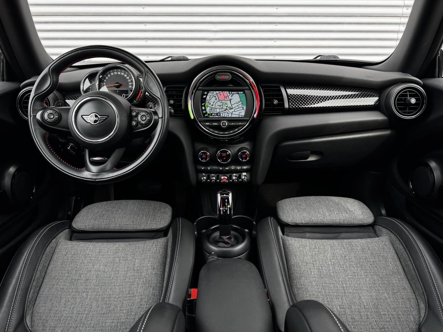 Hoofdafbeelding MINI Cooper S