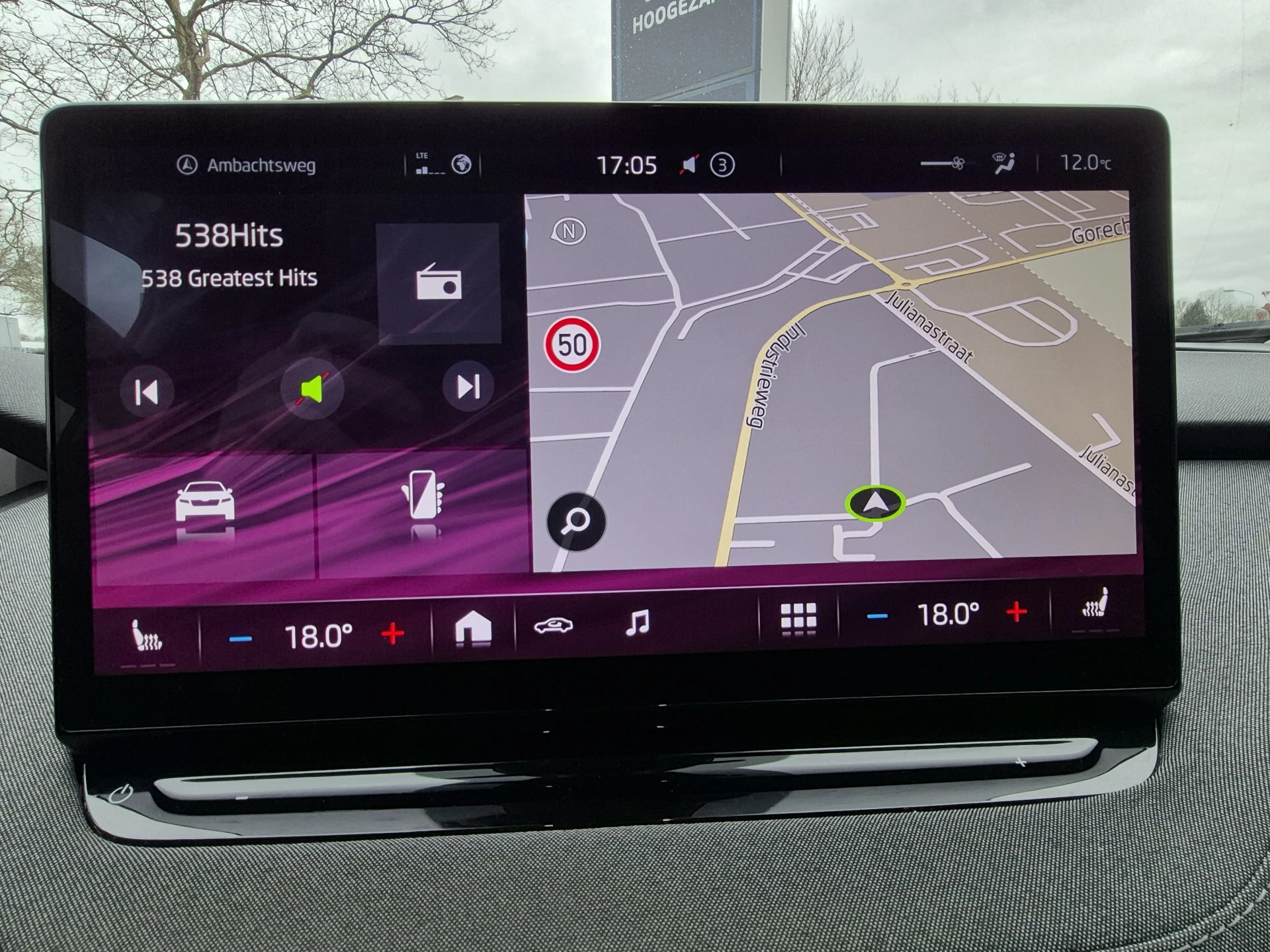 Hoofdafbeelding Škoda Enyaq iV