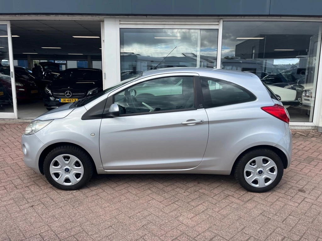 Hoofdafbeelding Ford Ka