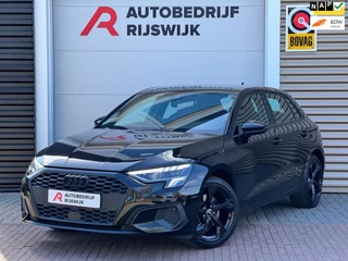 Audi A3 Sportback 40 TFSI e Edition RS zetels/Navi/Keyless