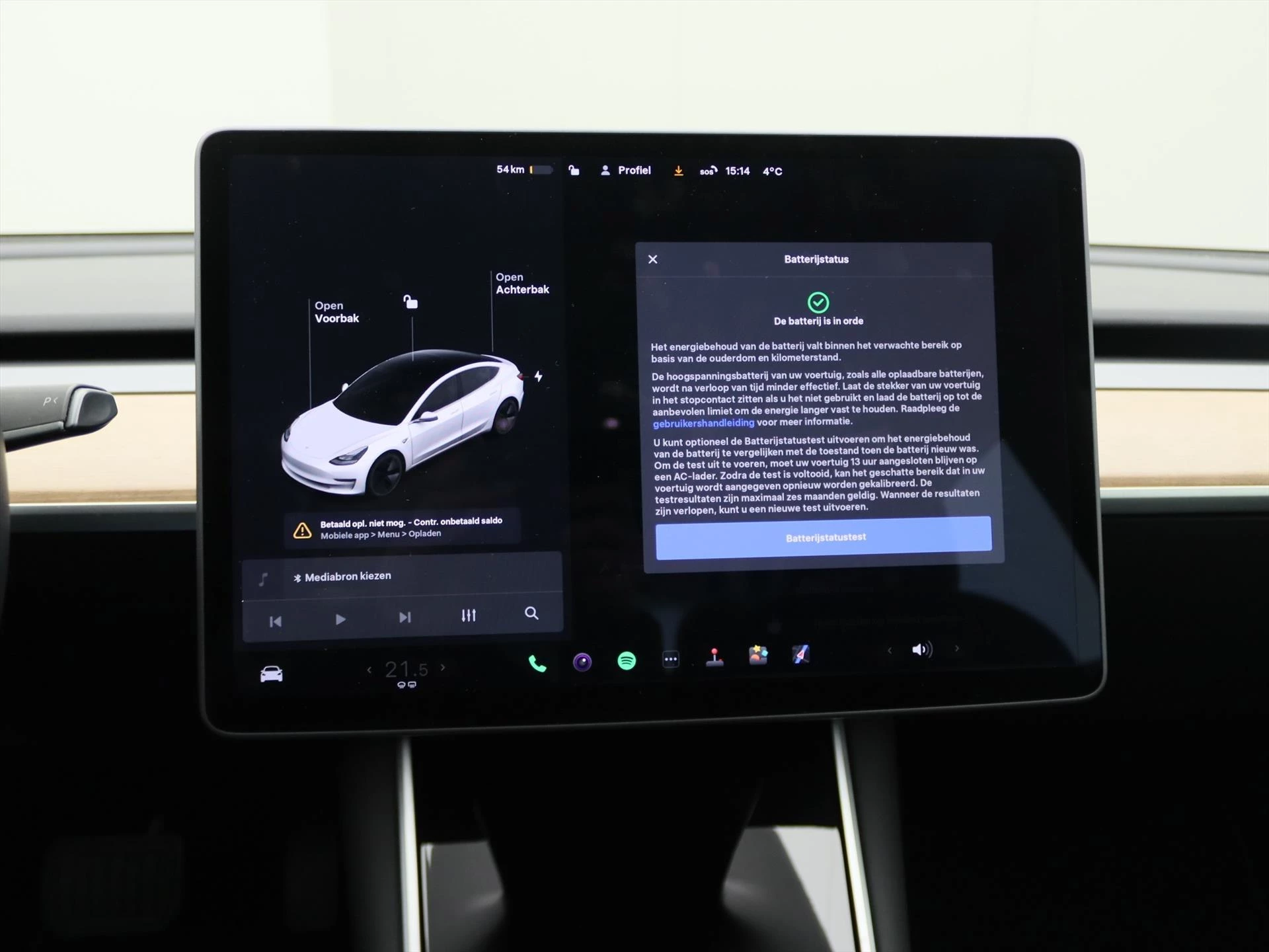 Hoofdafbeelding Tesla Model 3