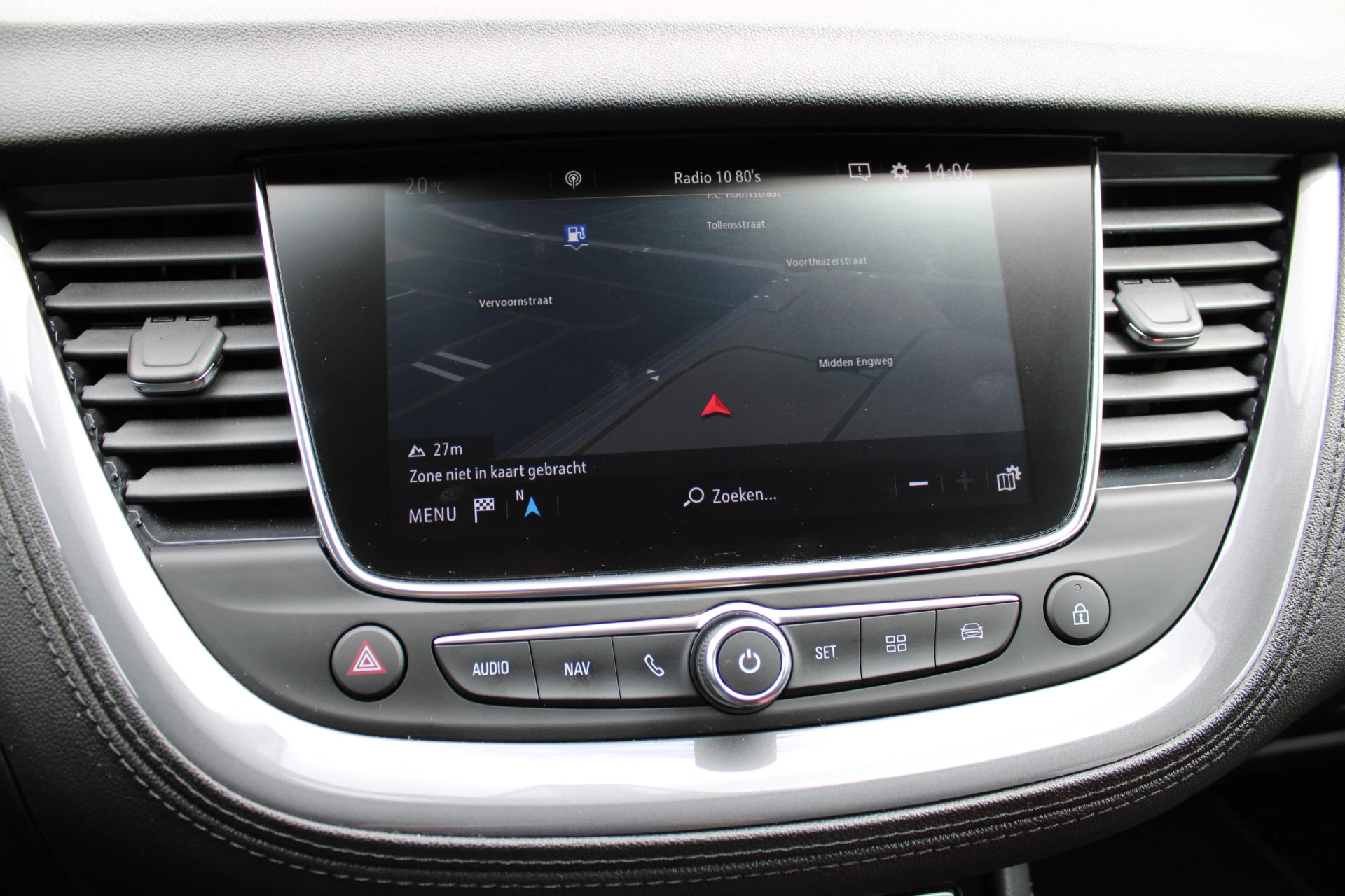 Hoofdafbeelding Opel Grandland X