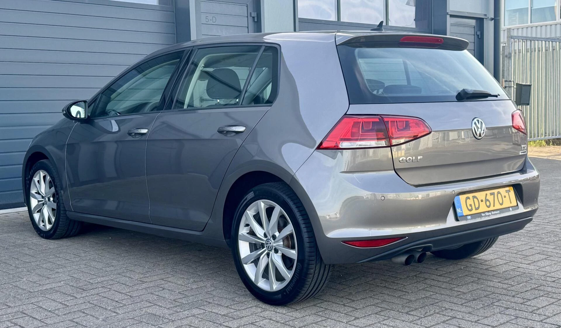 Hoofdafbeelding Volkswagen Golf