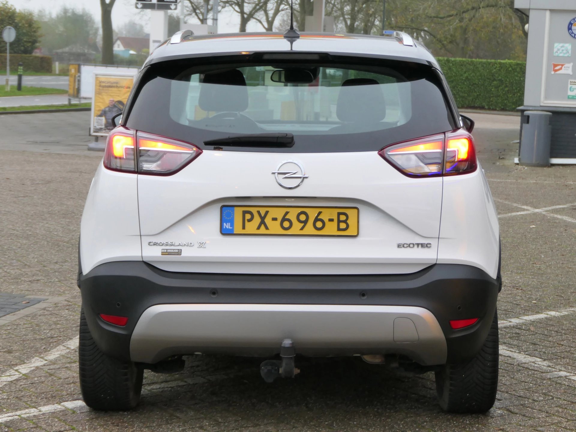 Hoofdafbeelding Opel Crossland X