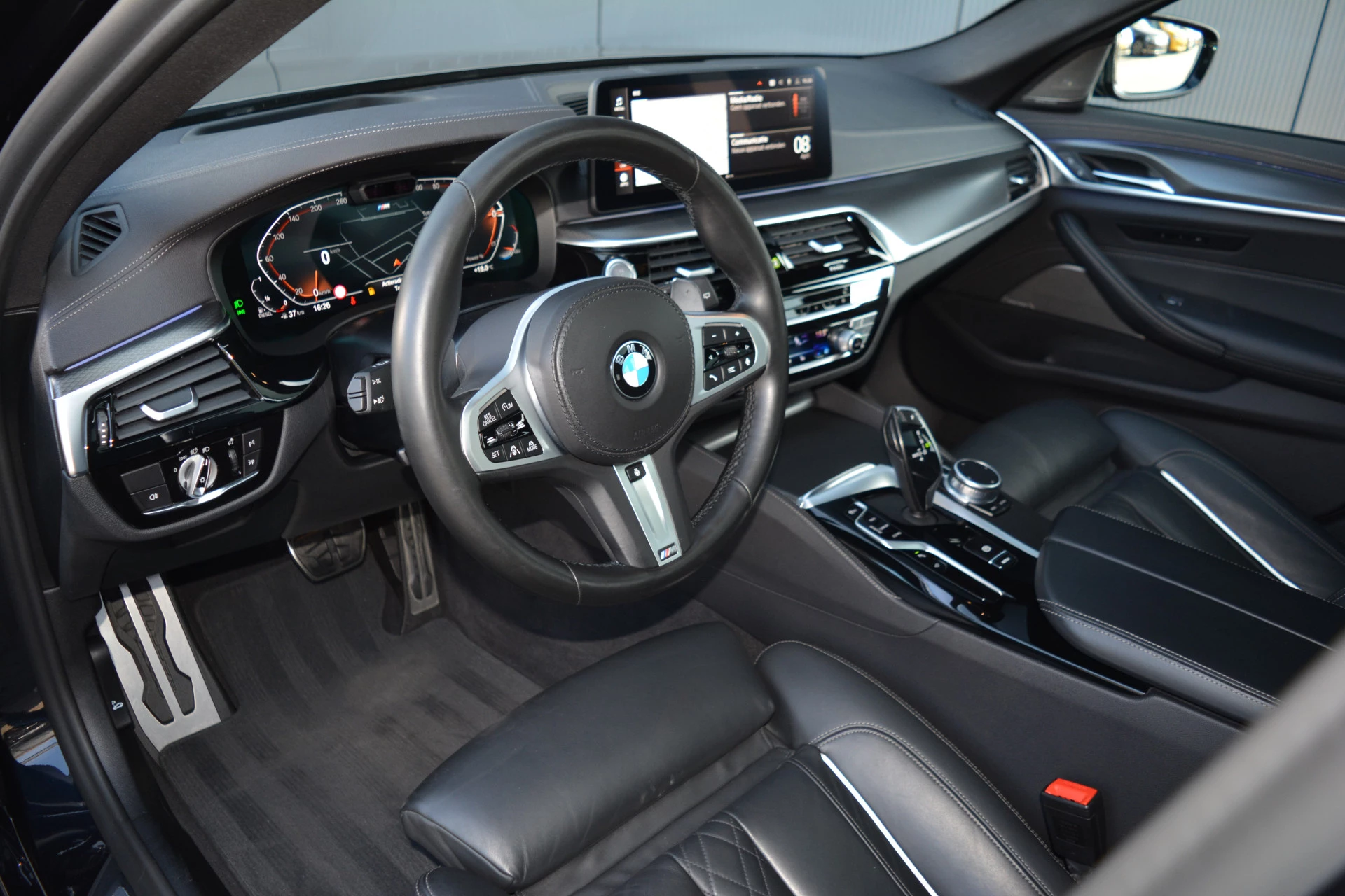 Hoofdafbeelding BMW 5 Serie