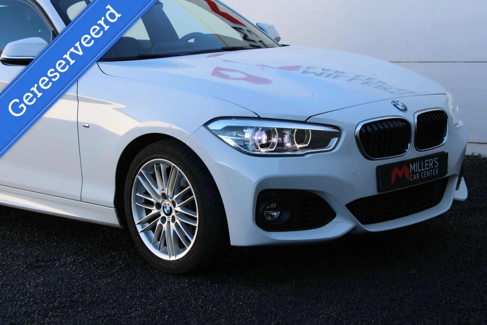 Hoofdafbeelding BMW 1 Serie