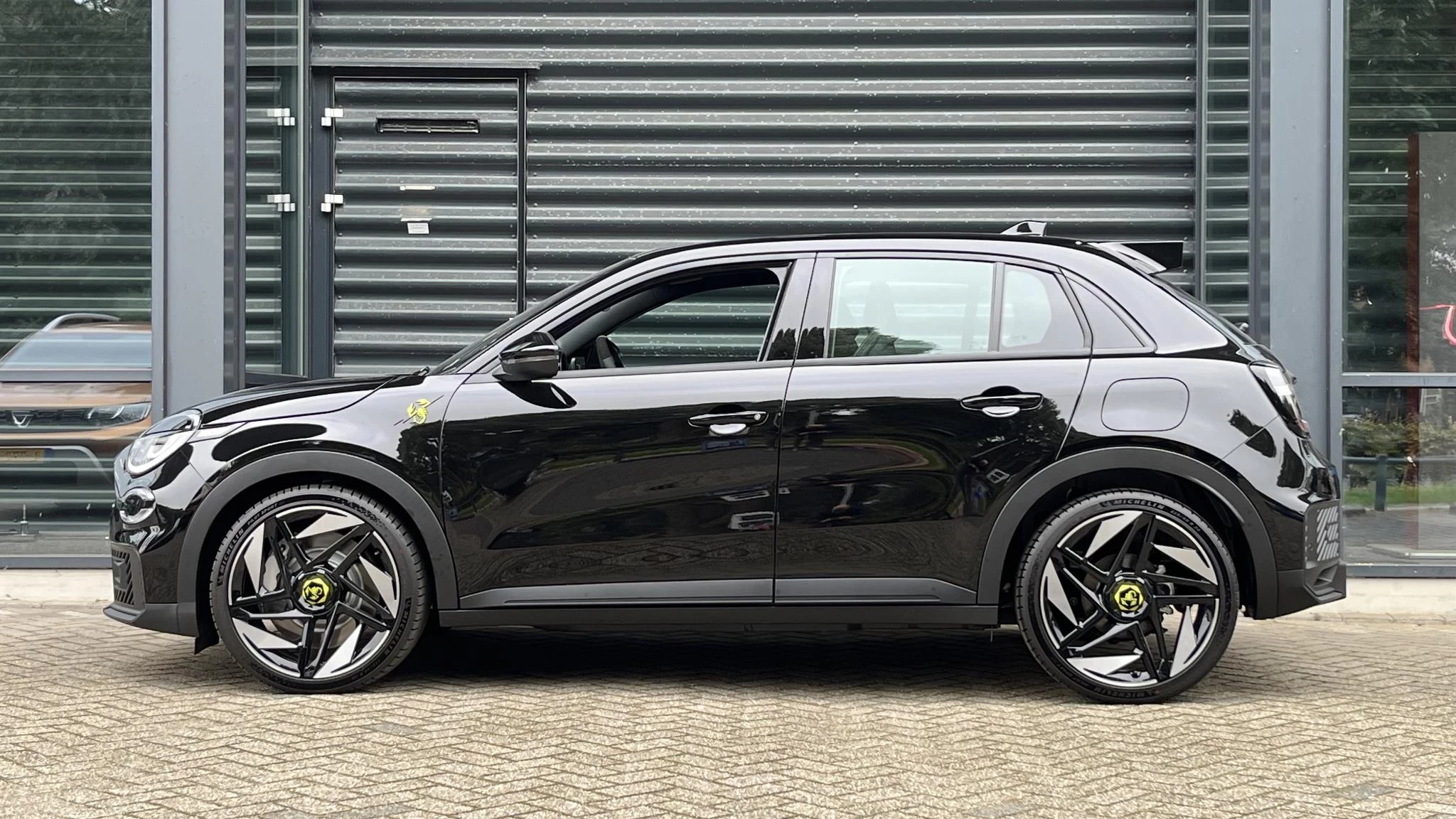 Hoofdafbeelding Abarth 600e
