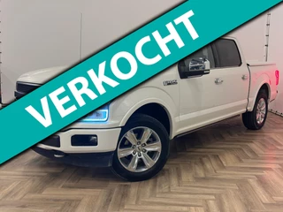 Ford USA F150 3.5 V6 Ecoboost SuperCrew|PANO|VOL|INRUIL MOGELIJK
