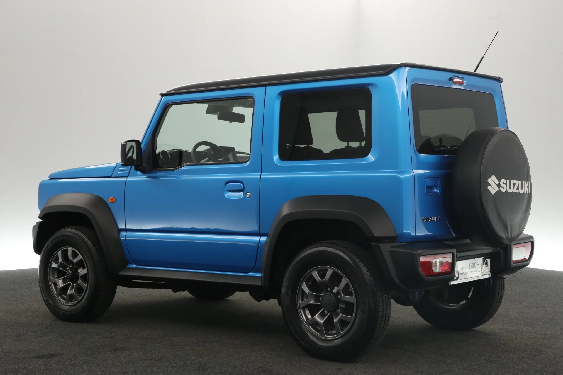 Hoofdafbeelding Suzuki Jimny