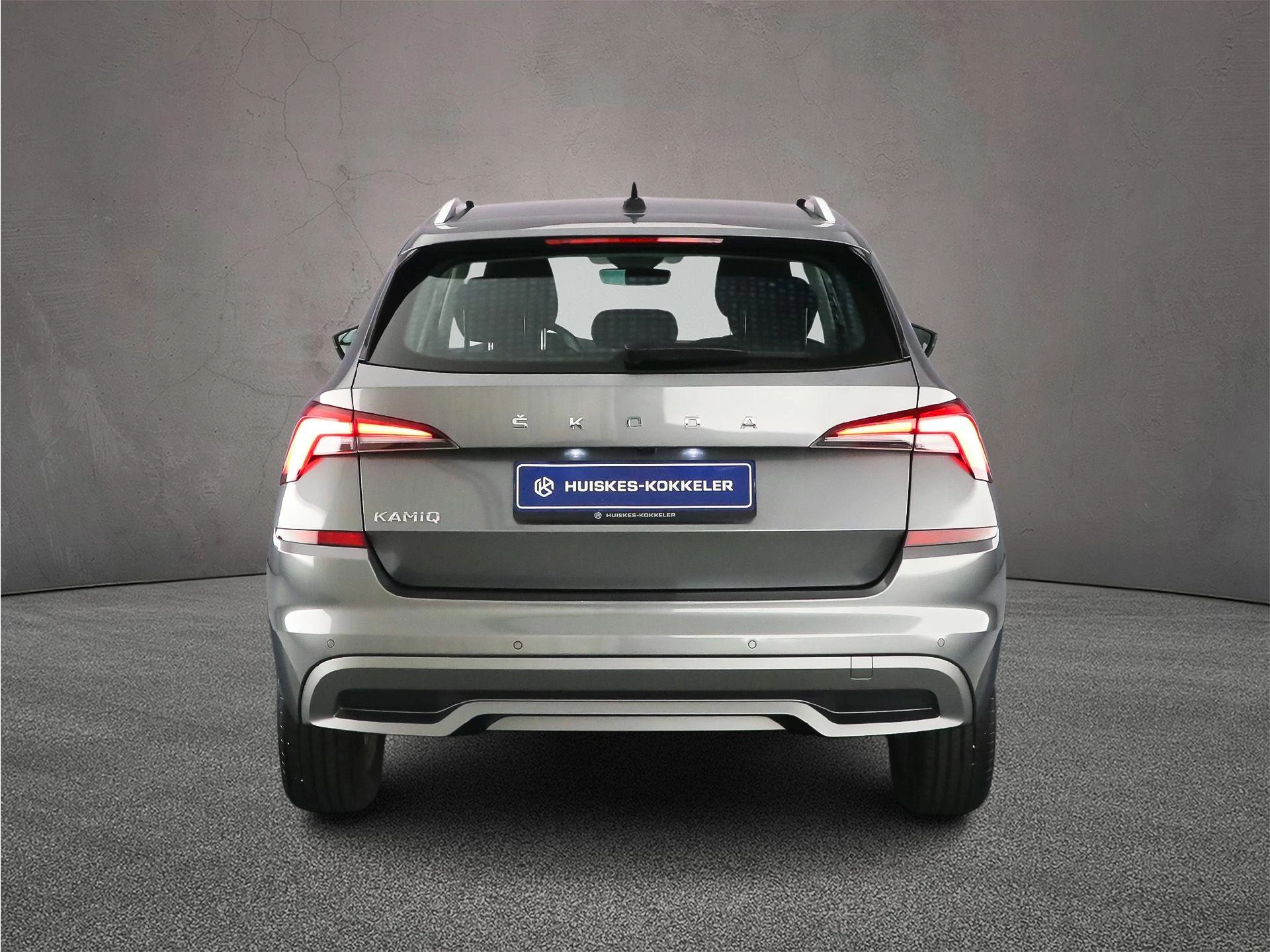 Hoofdafbeelding Škoda Kamiq
