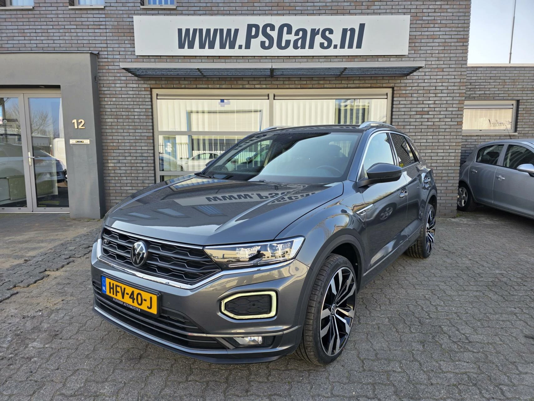 Hoofdafbeelding Volkswagen T-Roc