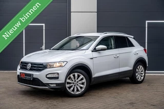 Volkswagen T-Roc 1.0 TSI Style Trekhaak|Digital|Garantie!
