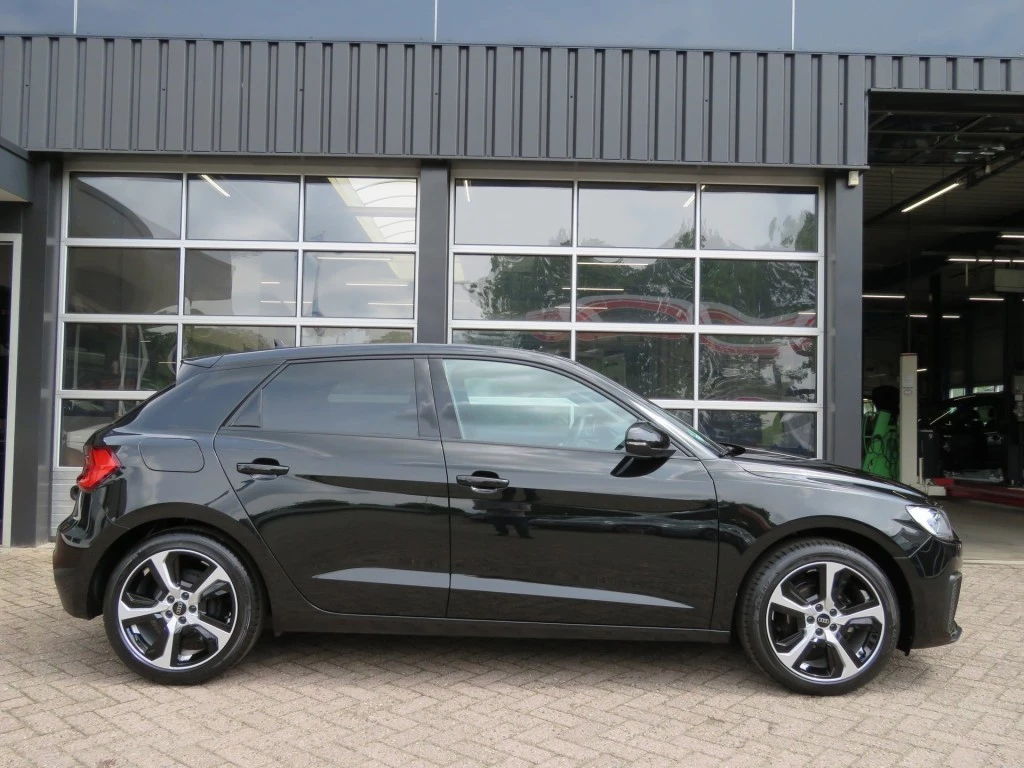 Hoofdafbeelding Audi A1