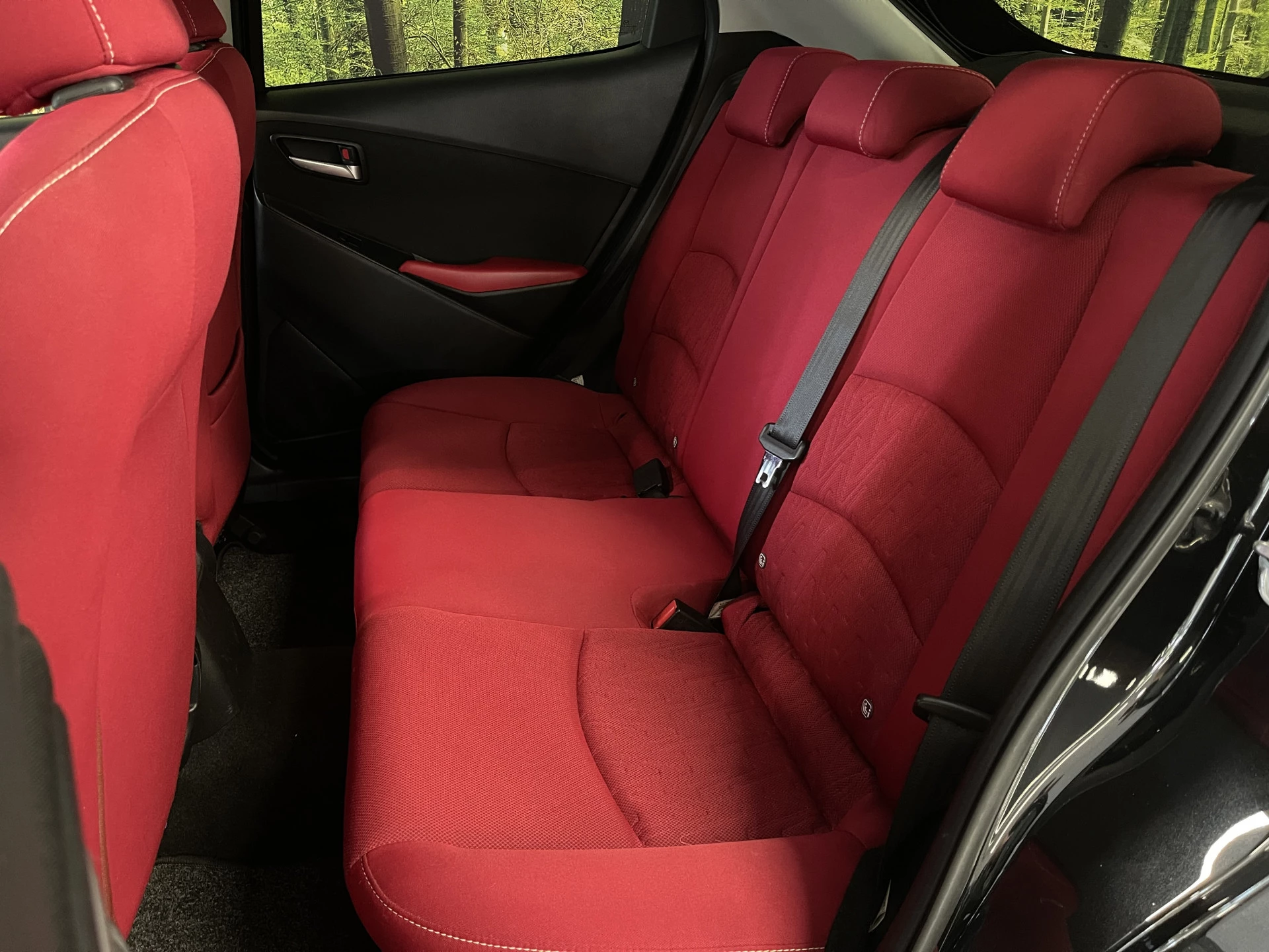 Hoofdafbeelding Mazda 2