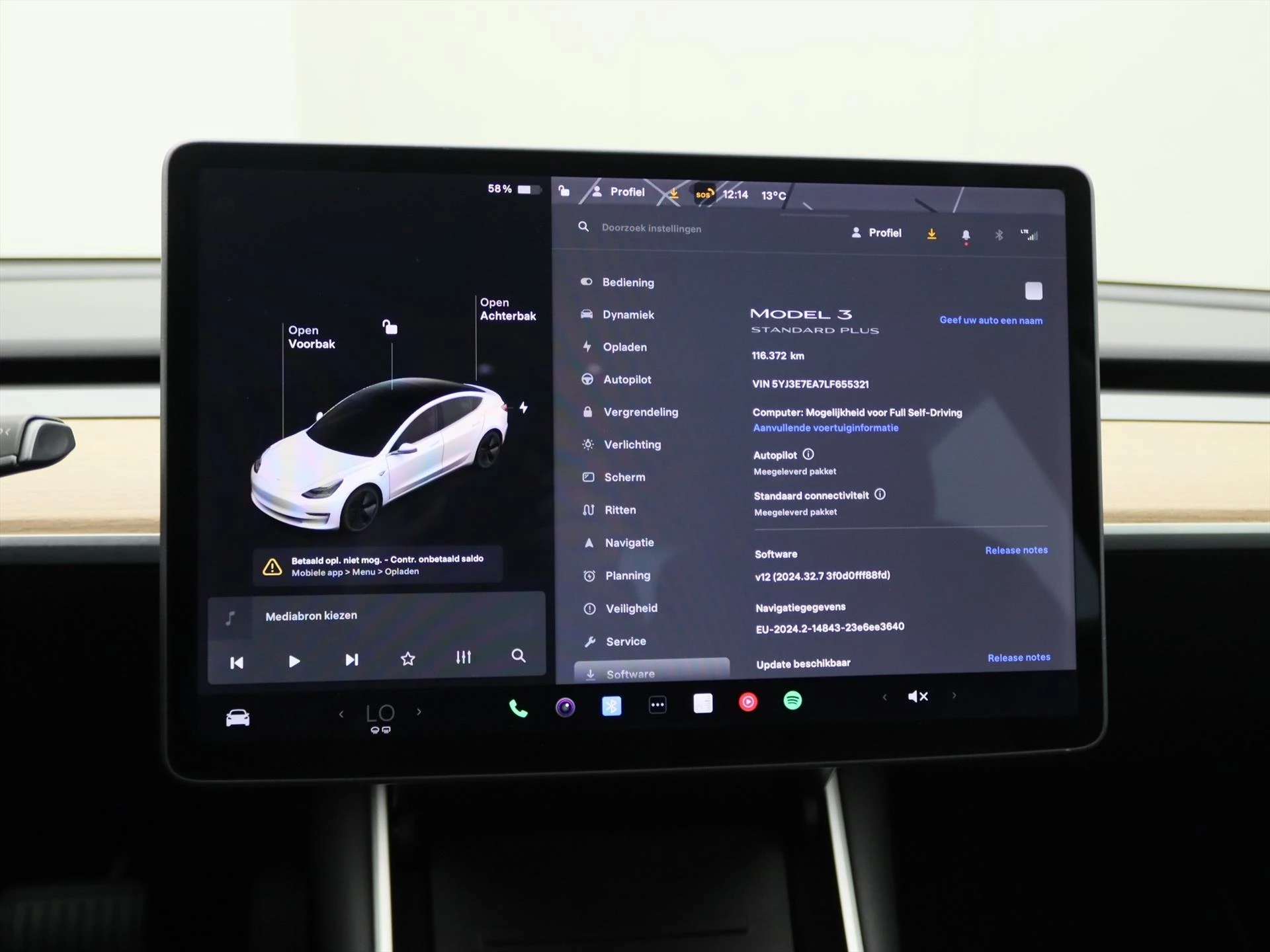 Hoofdafbeelding Tesla Model 3