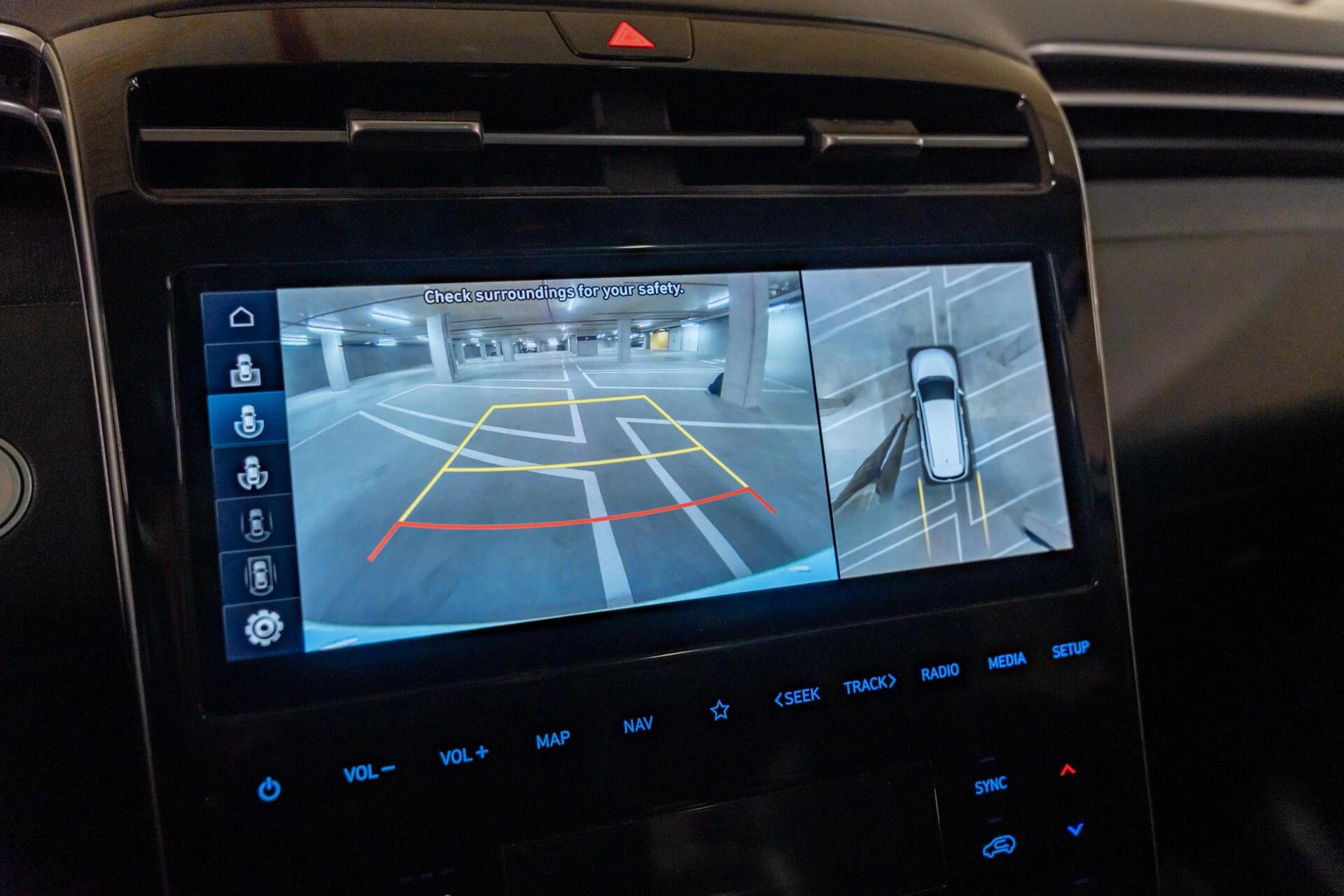 Hoofdafbeelding Hyundai Tucson