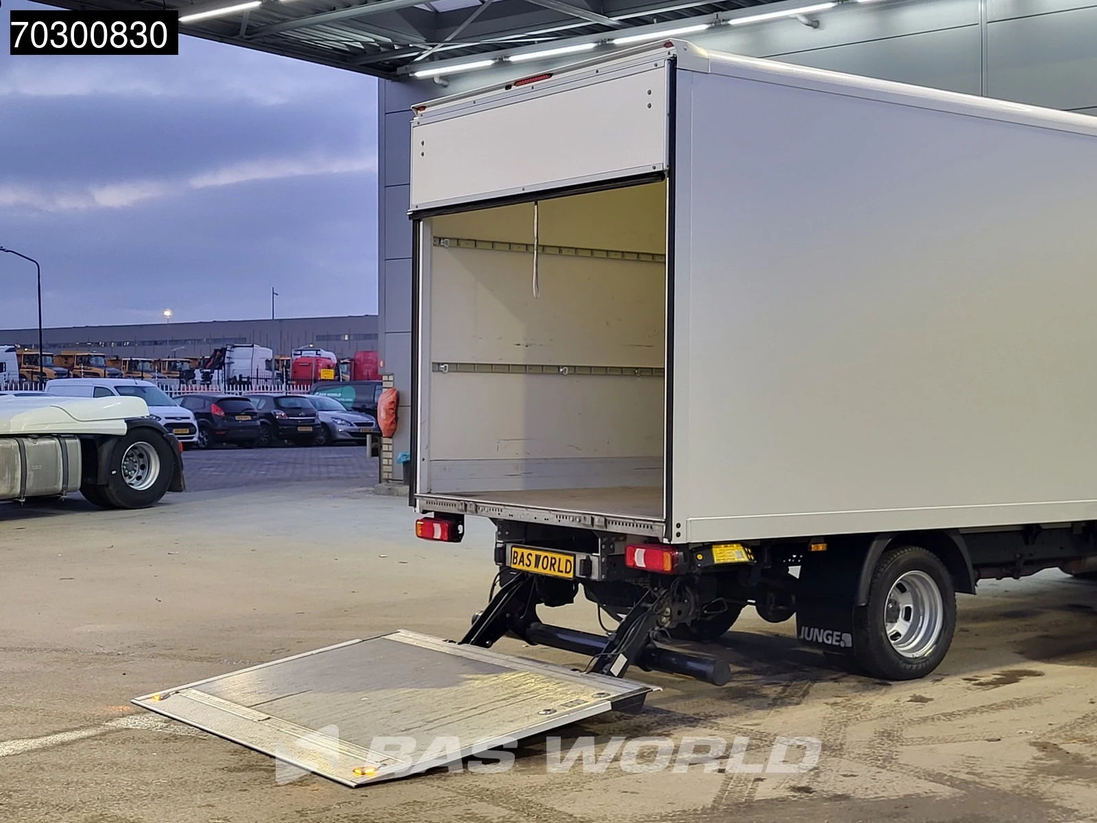Hoofdafbeelding Iveco Daily