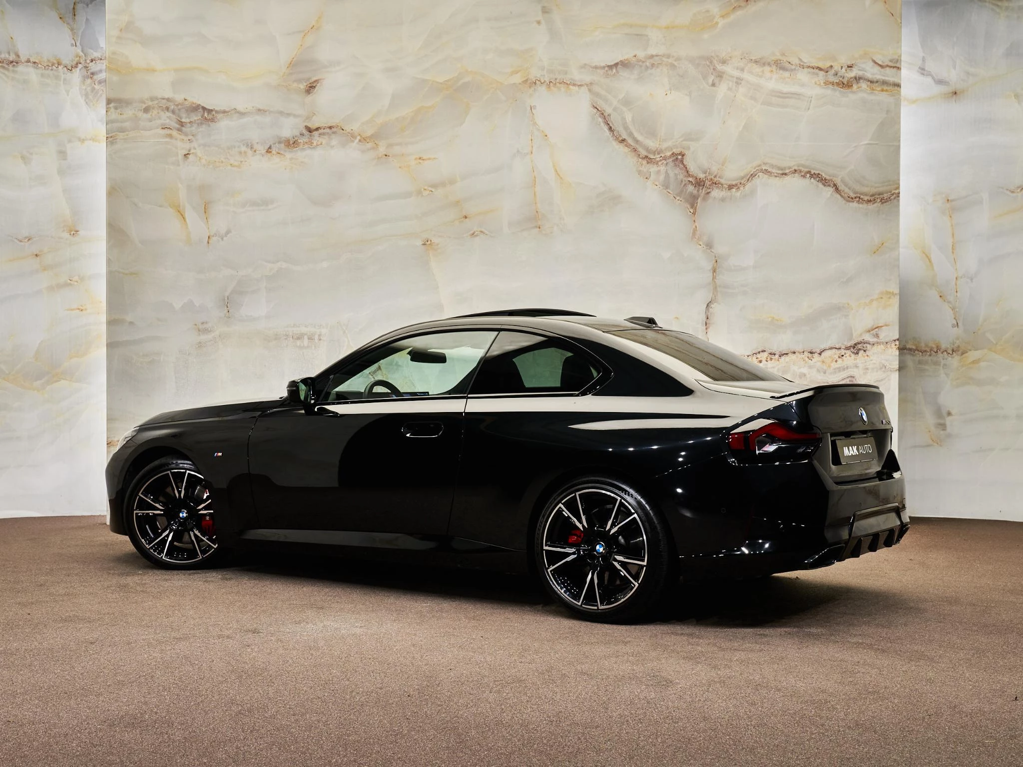 Hoofdafbeelding BMW 2 Serie