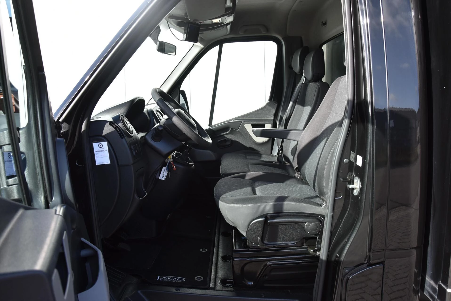 Hoofdafbeelding Opel Movano