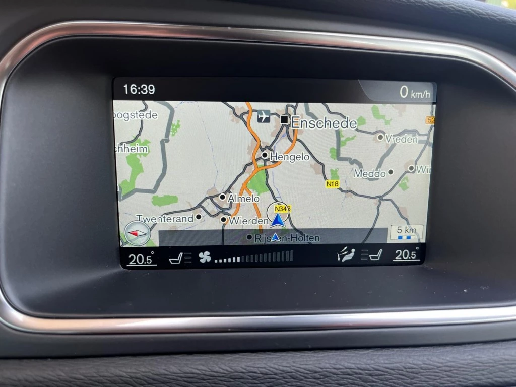 Hoofdafbeelding Volvo V40