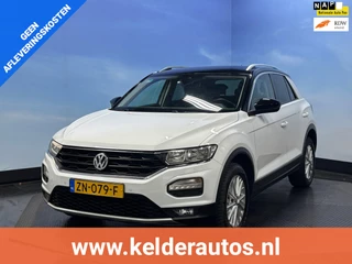 Volkswagen T-Roc 1.0 TSI Style Clima | Camera | Navi |Cruise | Trekhaak