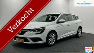 Renault Megane Estate 1.3 TCe Zen NAVIGATIE CAMERA