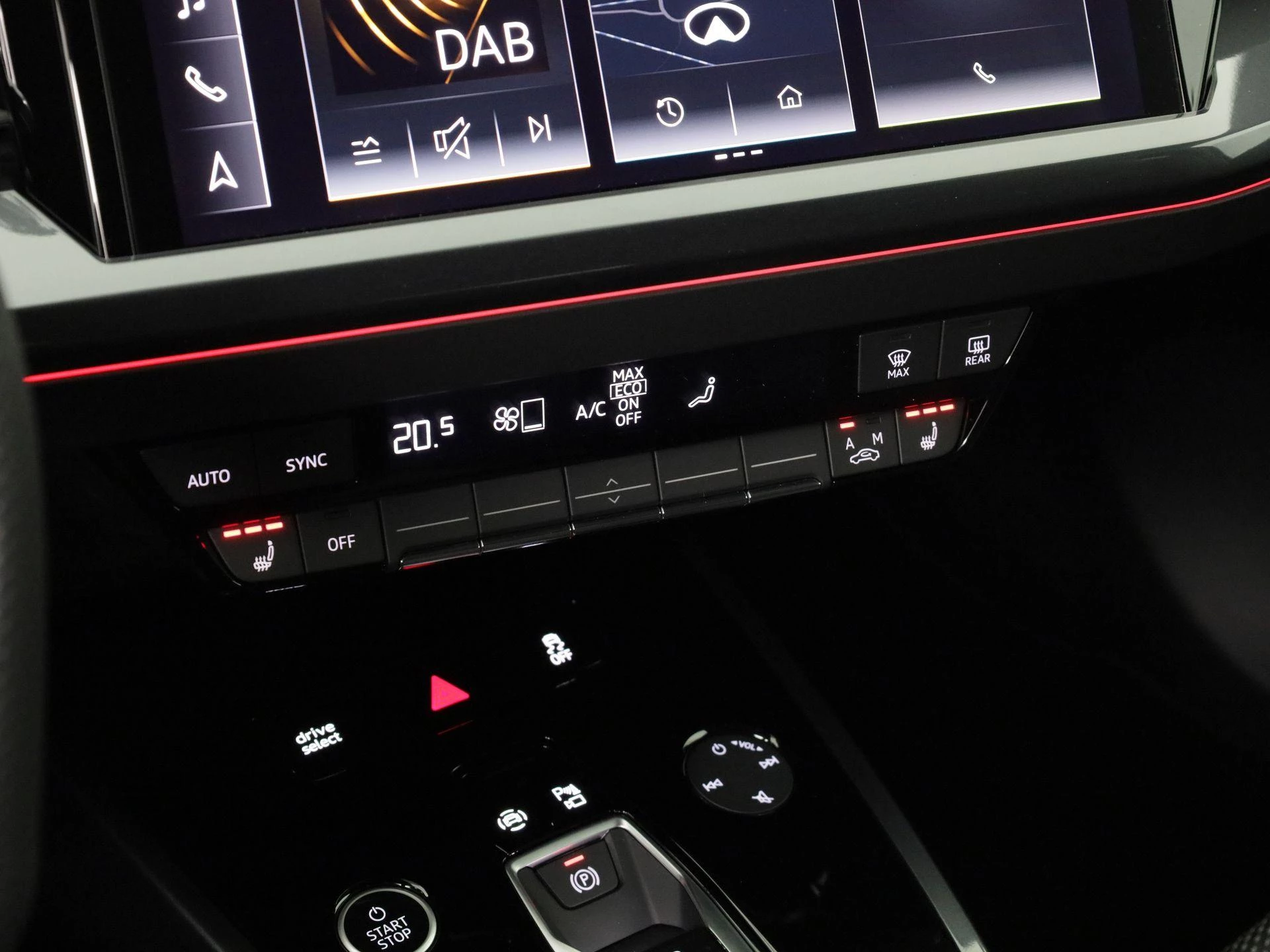 Hoofdafbeelding Audi Q4 e-tron