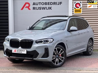 BMW X3 XDrive30e High Executive Pano/HuD/Sfeer/Dodehoek