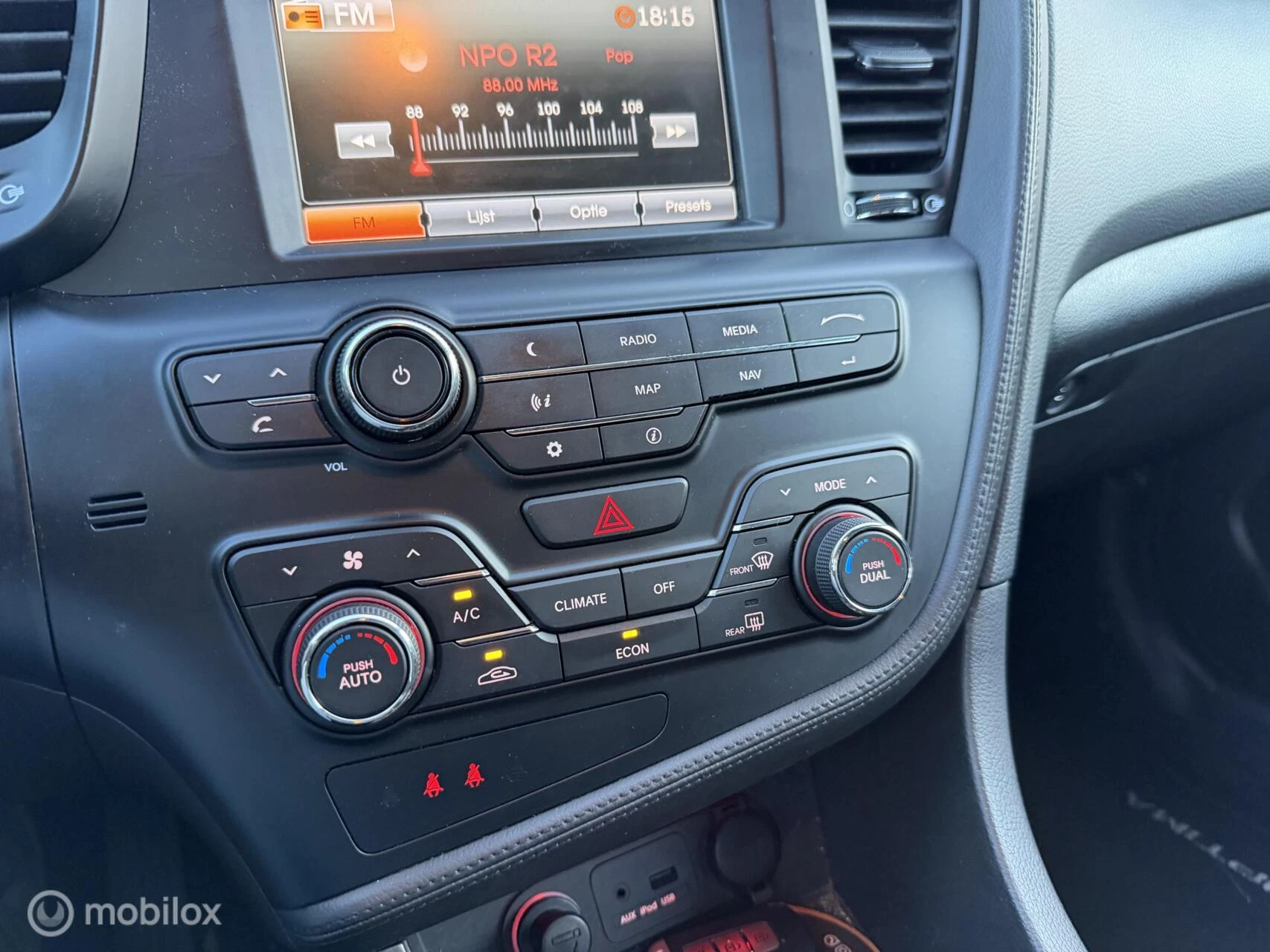 Hoofdafbeelding Kia Optima