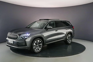 Skoda Kodiaq Business Edition 1.5 TSI PHEV 204pk DSG Automaat Panoramadak, Adaptive cruise control, Elektrische achterklep, Navigatie, Achteruitrijcamera, LED matrix koplampen, Stoelverwarming