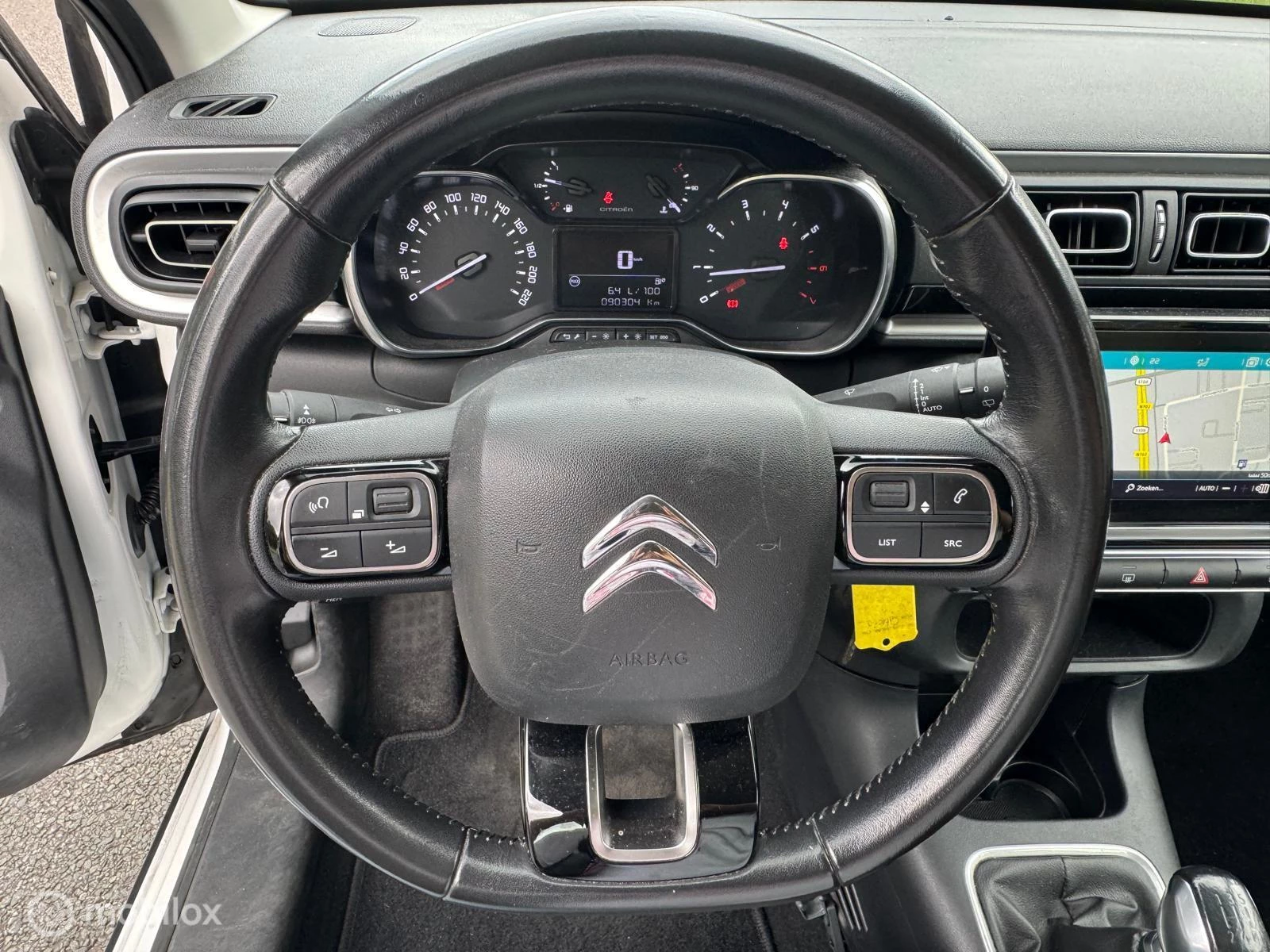 Hoofdafbeelding Citroën C3