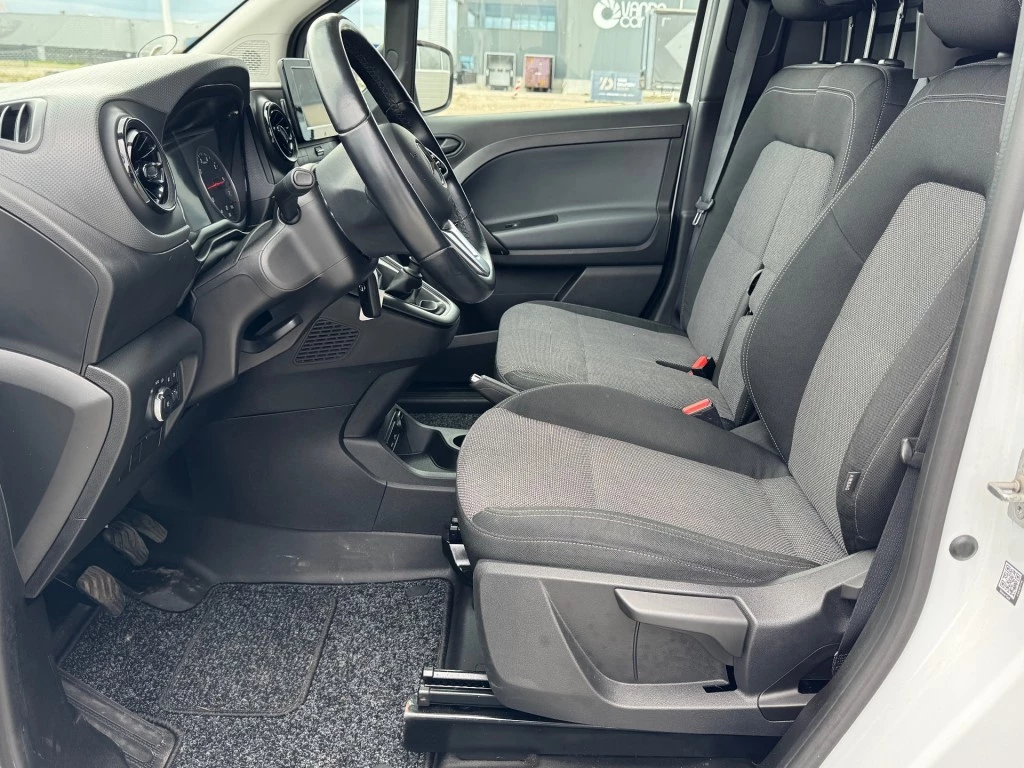 Hoofdafbeelding Mercedes-Benz Citan