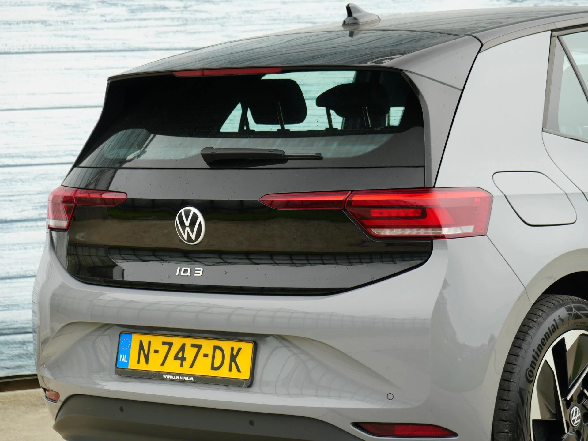 Hoofdafbeelding Volkswagen ID.3